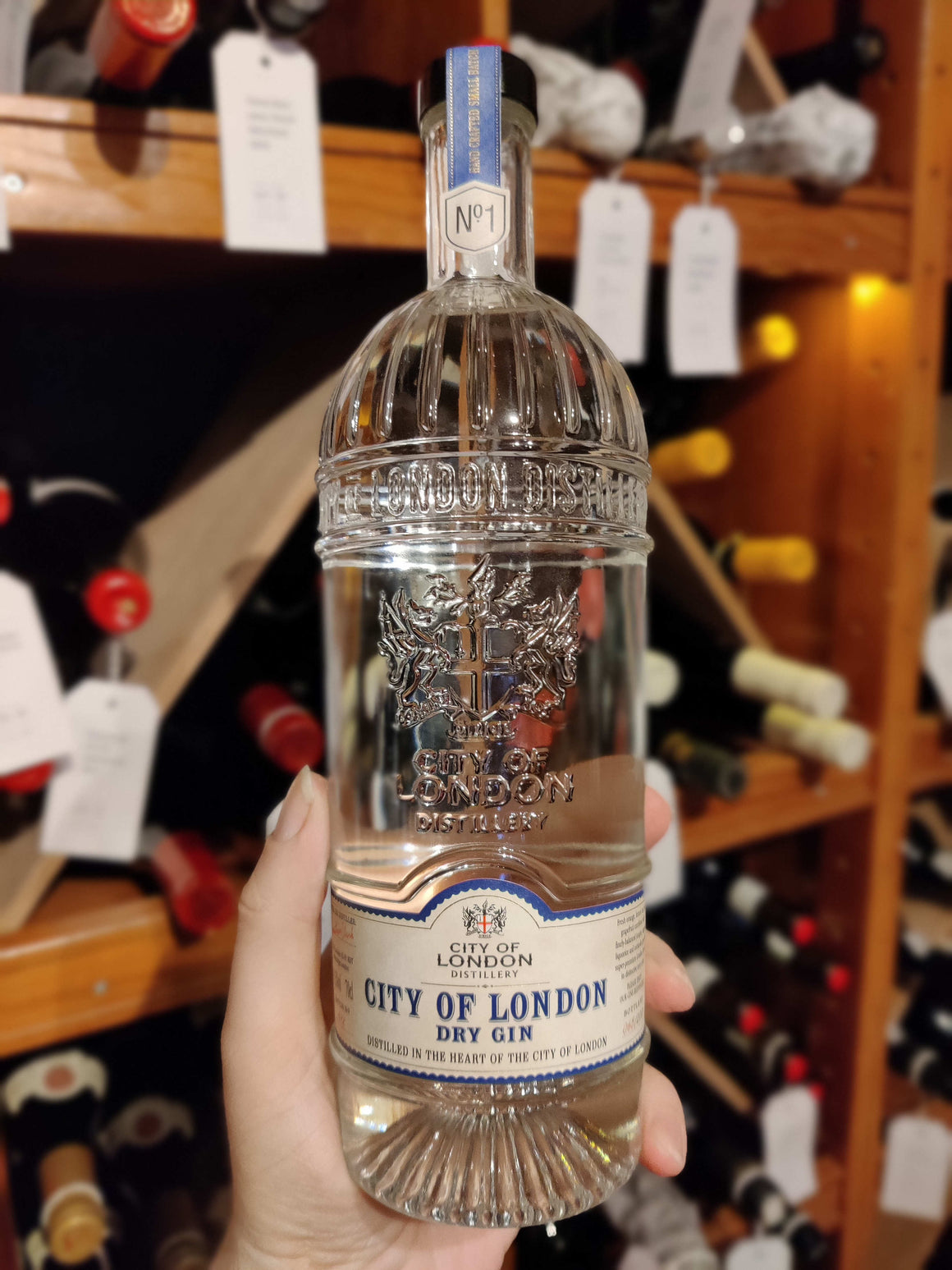 City of London Dry Gin