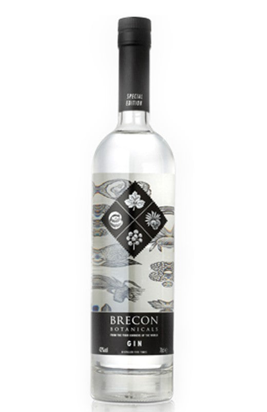 Penderyn Brecon Botantical Gin