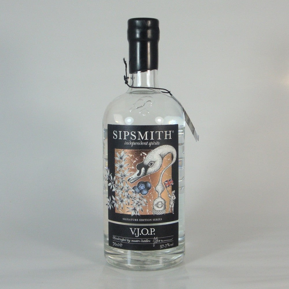 Sipsmith VJOP Gin