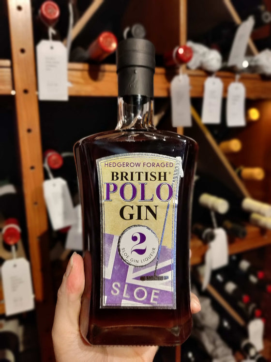 British Polo Sloe Gin