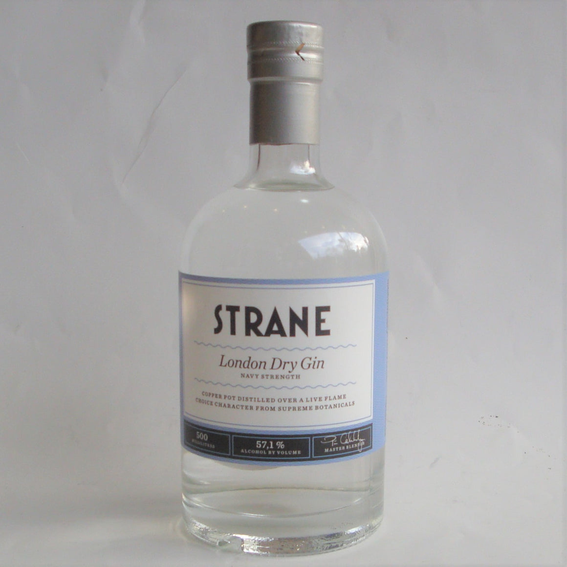 Strane Navy Strength London Dry Gin