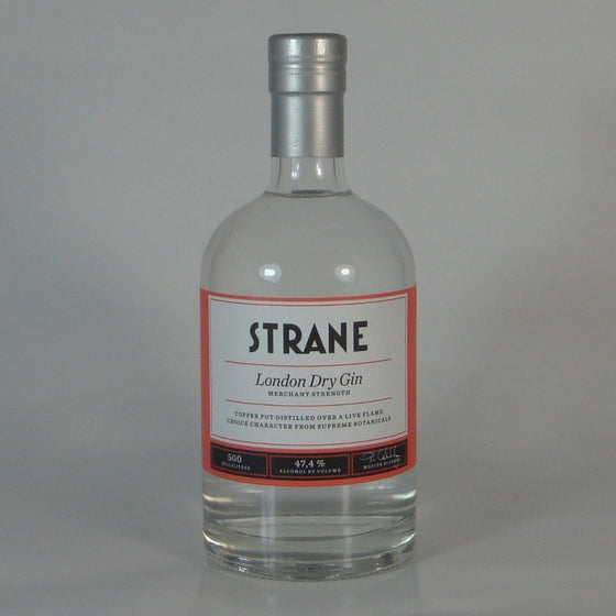 Strane Merchant Strength London Dry Gin