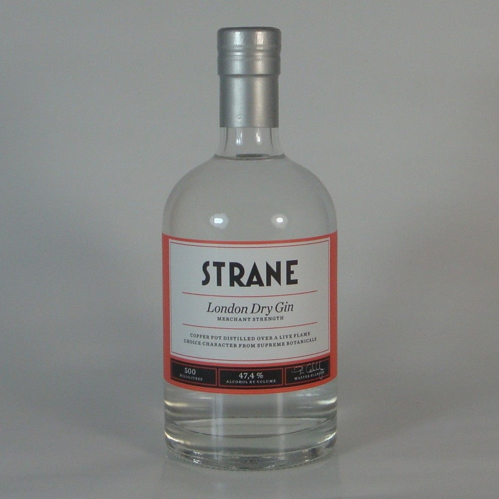 Strane Merchant Strength London Dry Gin