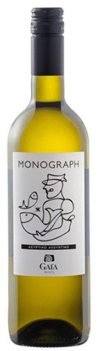 Assyrtiko "Monograph" Gaia 2022