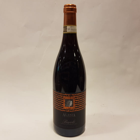 Alasia Barolo 2019