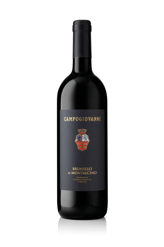 Brunello di Montalcino, Campogiovanni 2019