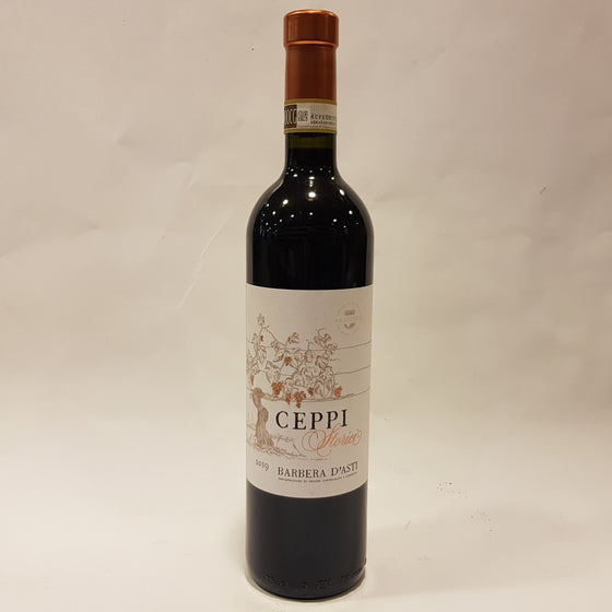 Barbera d'Asti, Ceppi Storici 2021