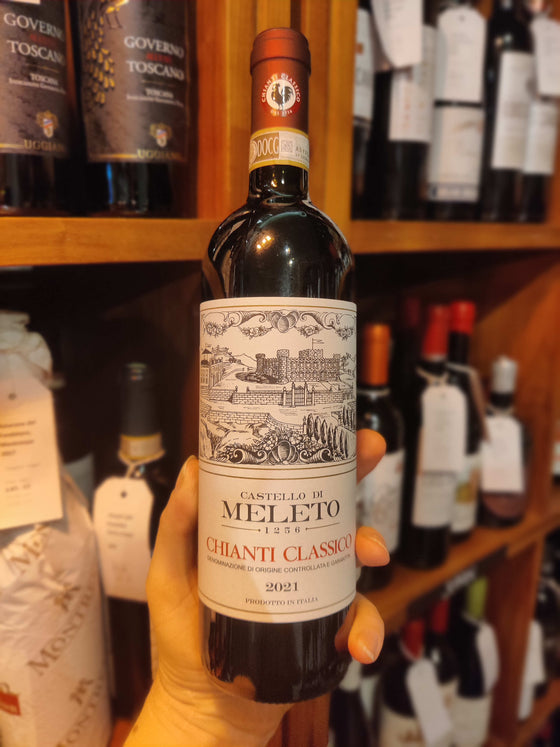 Castello di Meleto Chianti Classico DOCG 2021