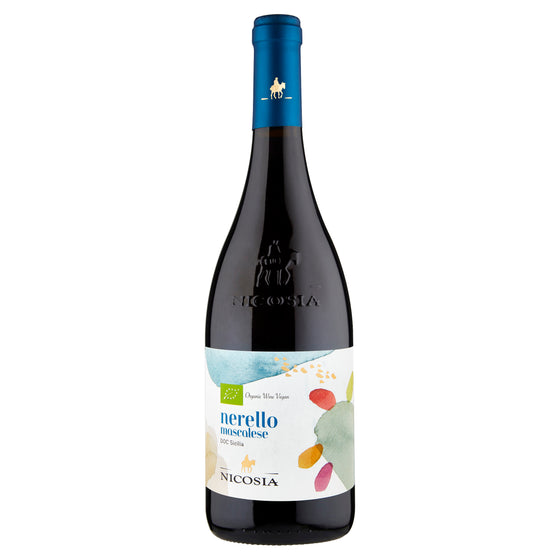 Nerello Mascalese, Nicosia 2023