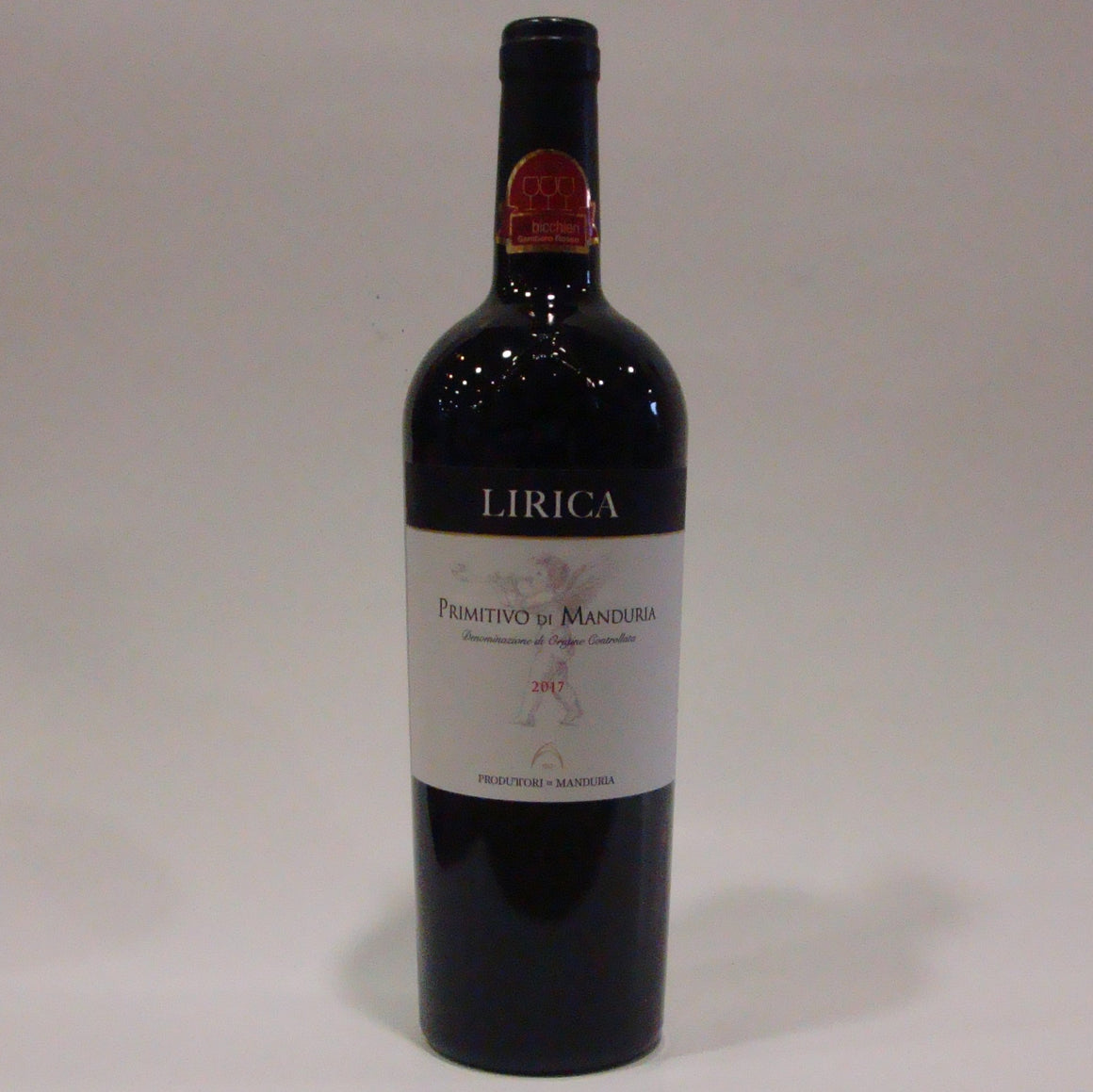 Lirica Primitivo di Manduria 2021