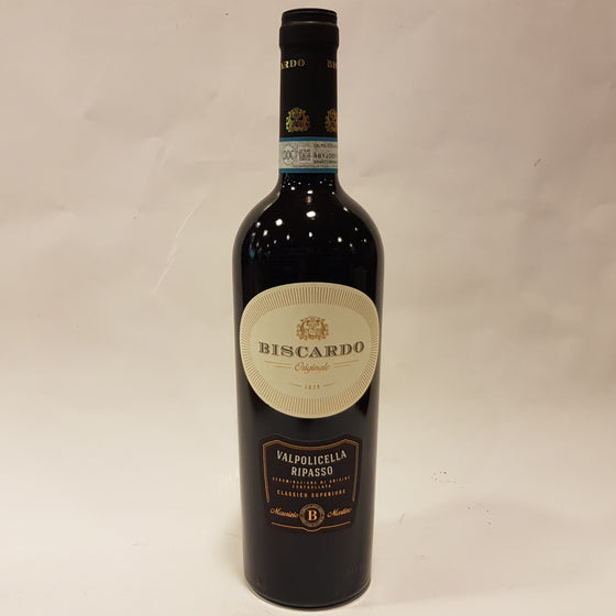 Valpolicella Classico Ripasso, Mabis 2020