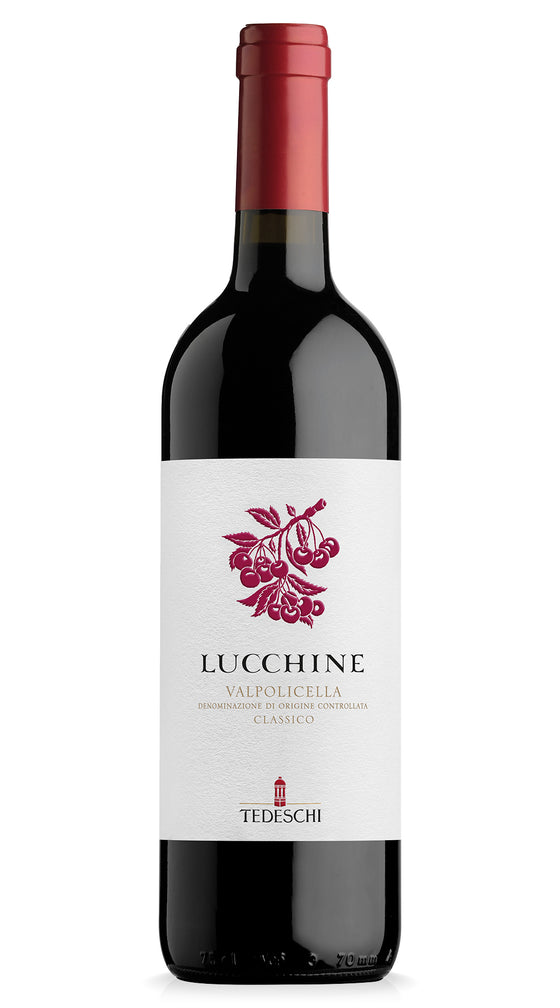 Tedeschi Lucchine Valpolicella Classico 2022