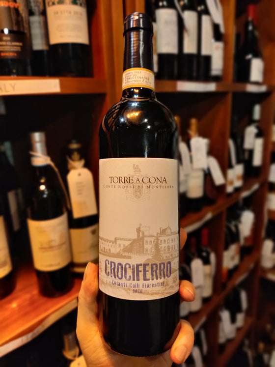 Chianti Colli Fiorentini, Torre a Cona 2020