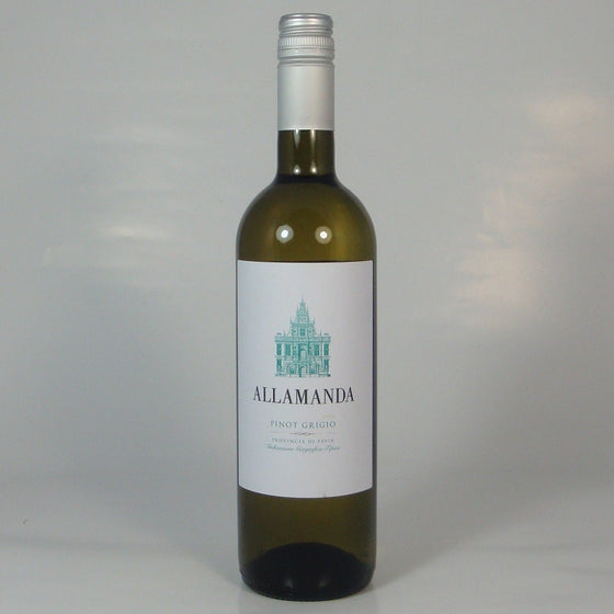 Pinot Grigio, Allamanda 2022