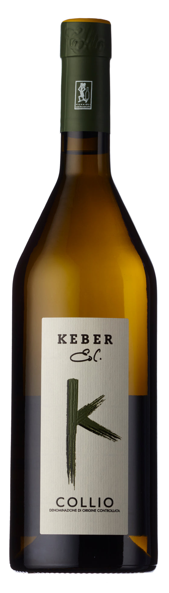 Edi Keber, Collio DOC 2021