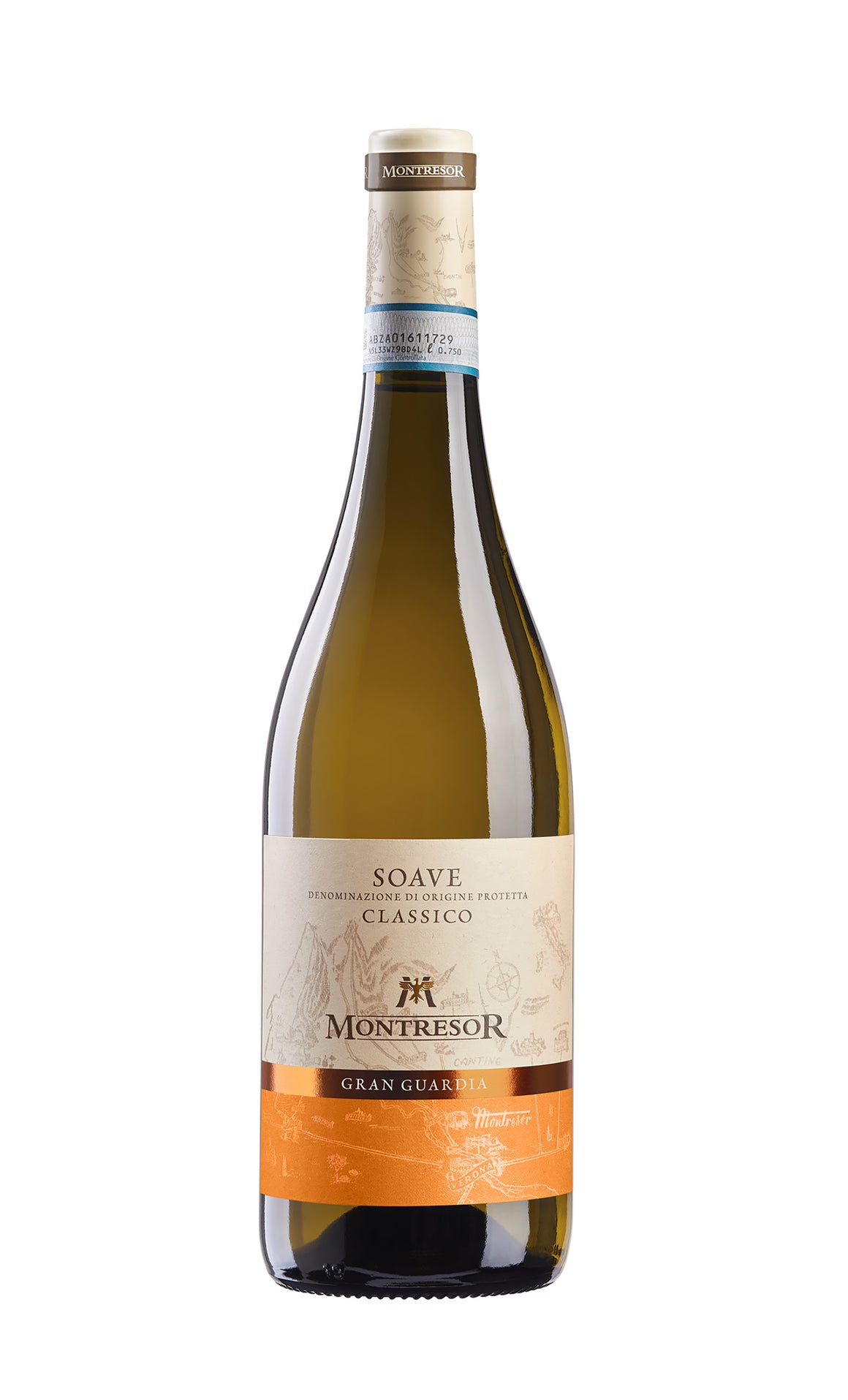 Montresor Gran Guardia Soave Classico 2023