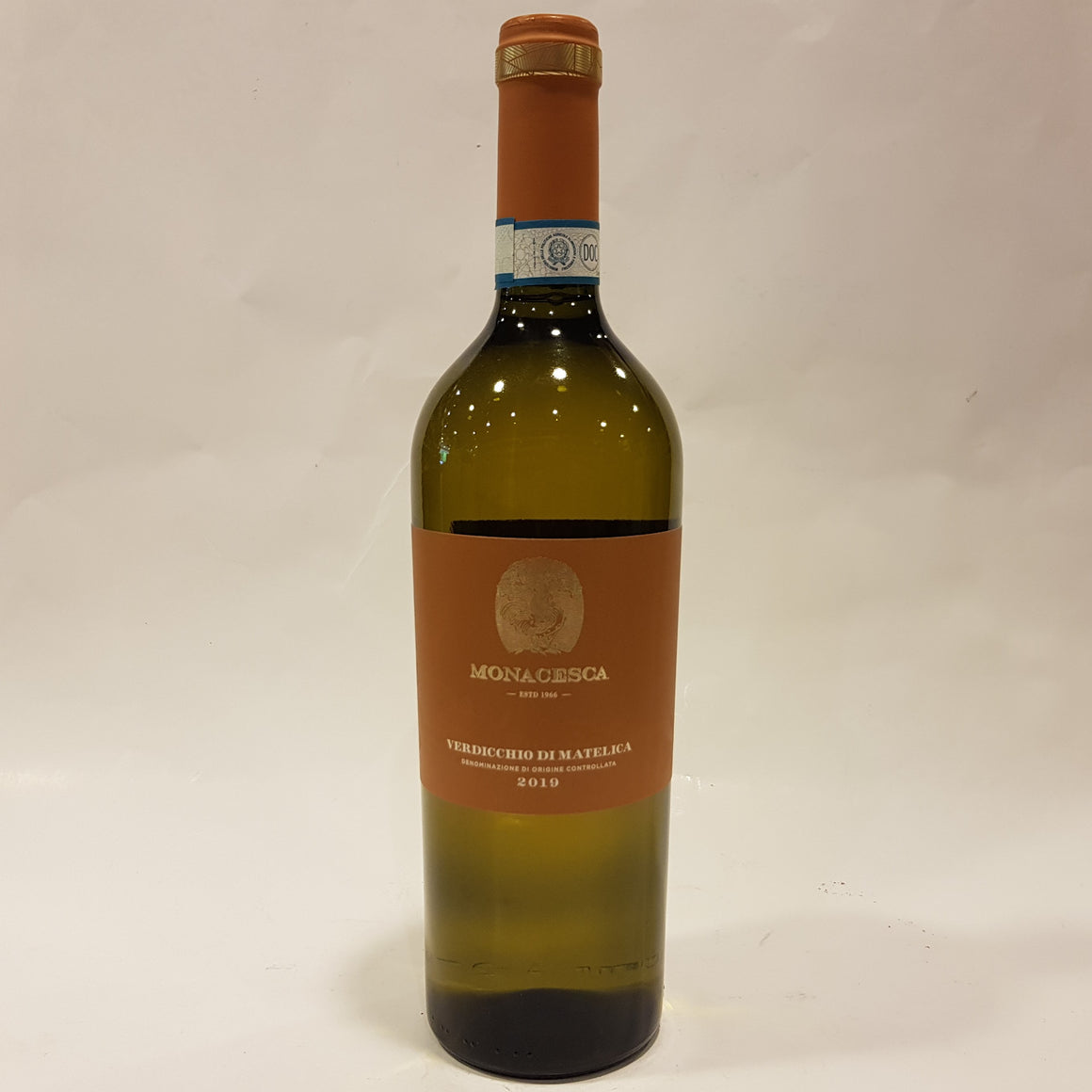 Verdicchio di Matelica, La Monacesca 2020