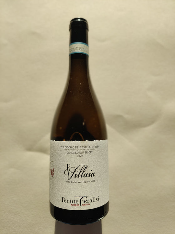 Villaia Verdicchio Classico, Tenute Pier 2021