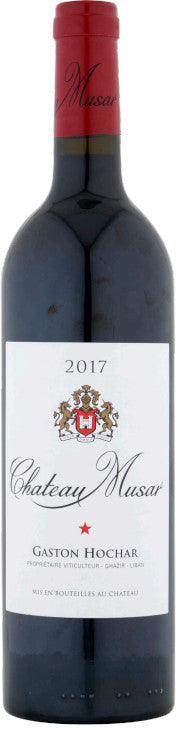 Chateau Musar Red 2017