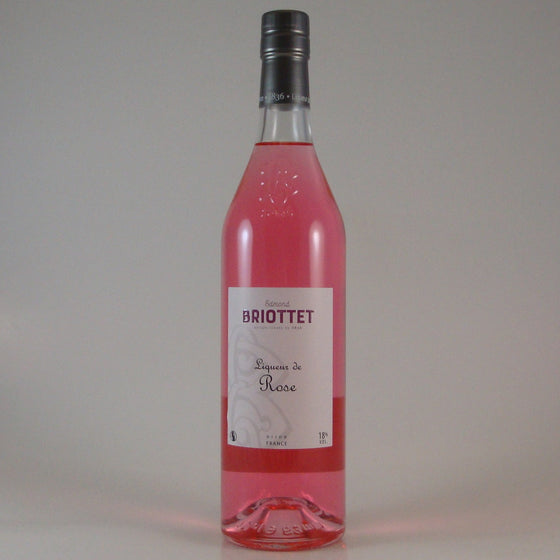 Liqueur de Rose, Briottet