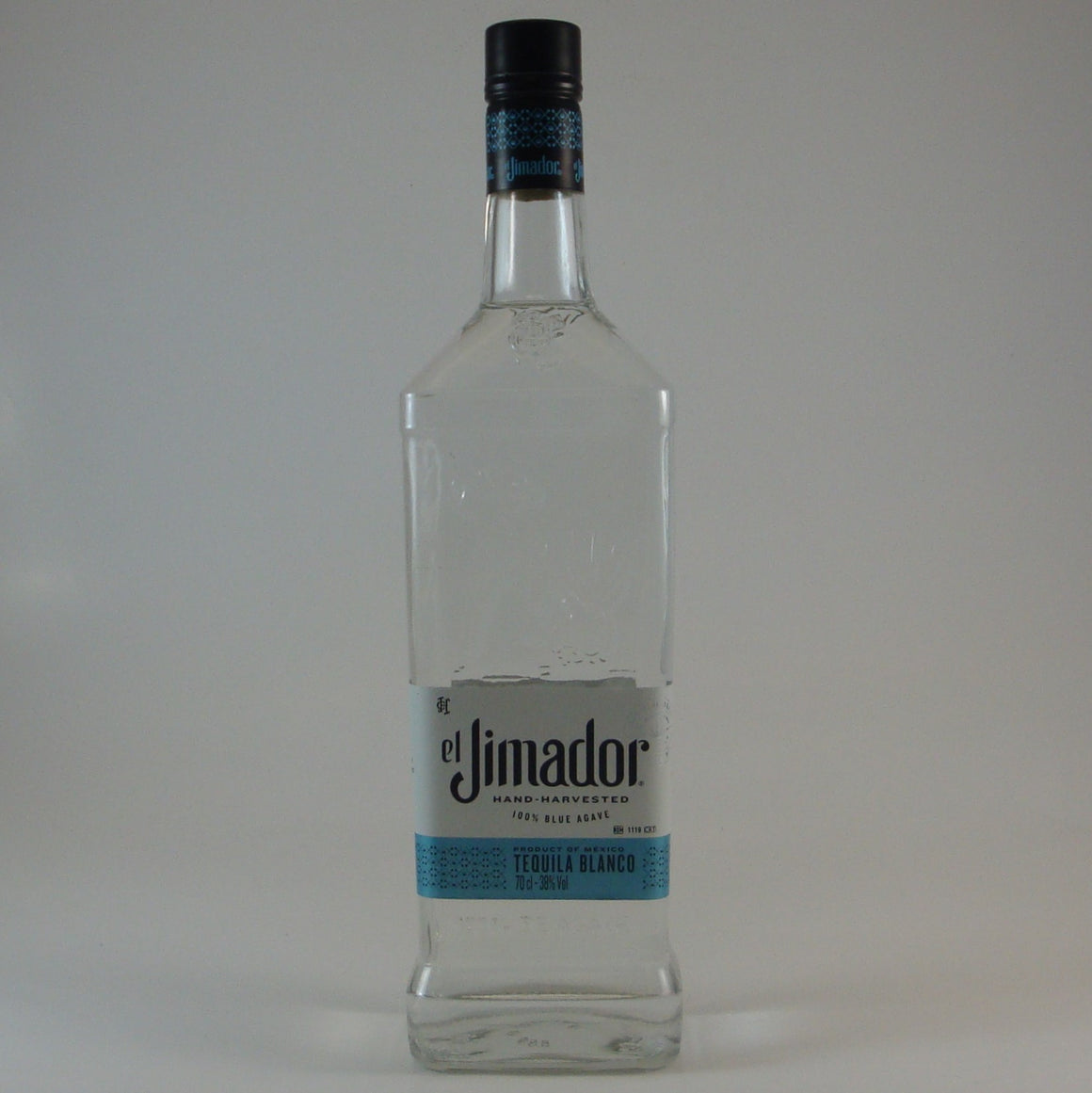 El Jimador Blanco Tequila