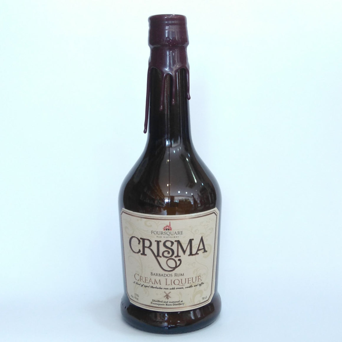 Crisma Rum Cream, Foursquare