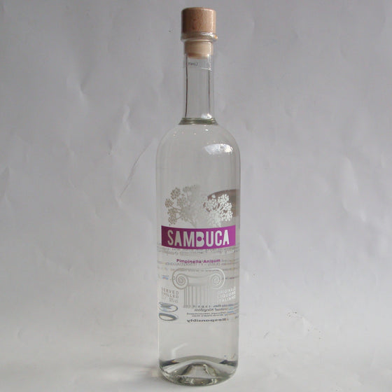 Sambuca, Bepi Tosolini