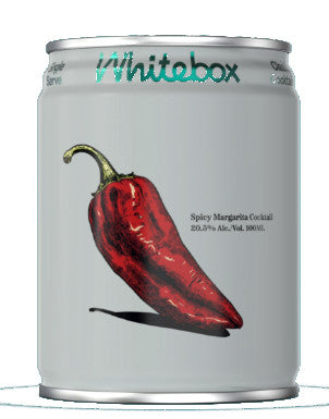 Whitebox Spicy Marg  20.5%