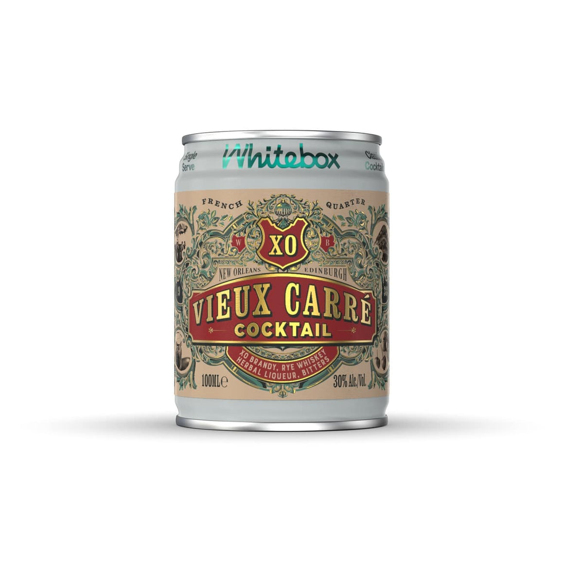 Whitebox Vieux Carre  30.0%