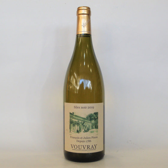 Vouvray Demi-Sec Silex Noir, Pinon 2019