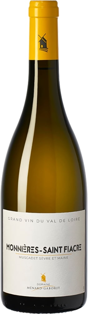 Menard Gaborit Cru Muscadet Monniere St 2020