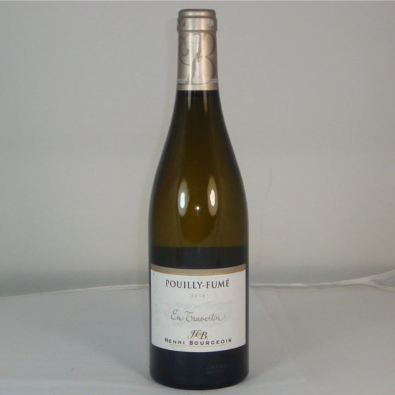 Pouilly Fume En Travertin Dom. Bourgeois 2020