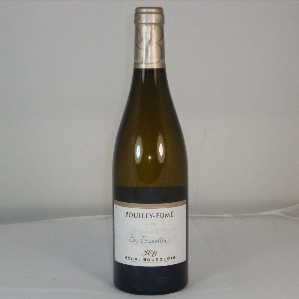 Pouilly Fume En Travertin Dom. Bourgeois 2021