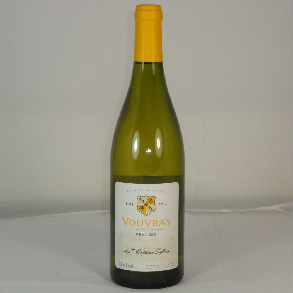 Les Coteaux Tufiers Vouvray Demi-Sec 2023