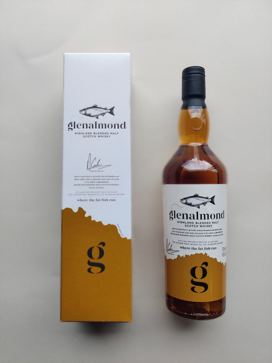 Glenalmond Highland Blended Malt