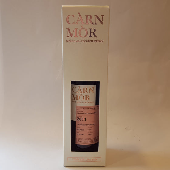 Carn Mor Strictly Limited Glenburgie PX 2011