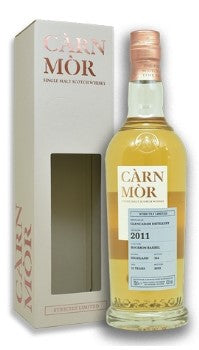 Carn Mor Strictly Limited Glencadam 2011