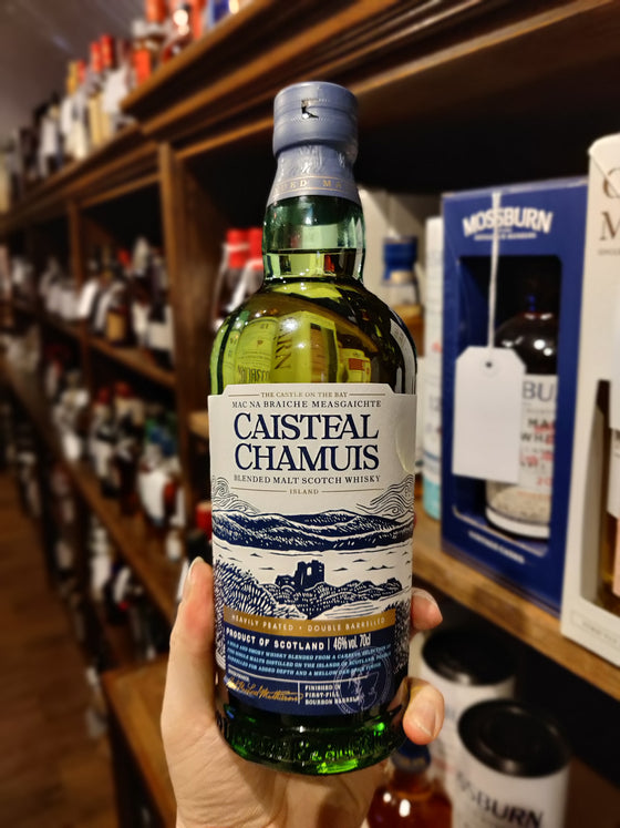 Caisteal Chamuis Blended Island Malt