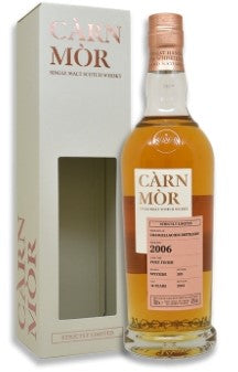 Carn Mor Strictly Limited Craigellachie 2006