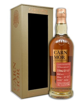 Celebration of the Cask Glen Grant 1997