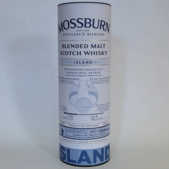 Mossburn Blended Island Malts