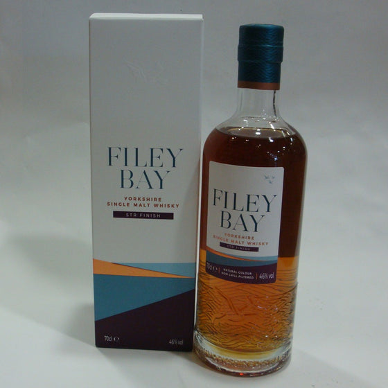 Filey Bay STR Finish Single Malt