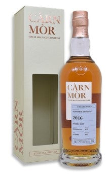 Carn Mor Strictly Limited Teaninich 2016