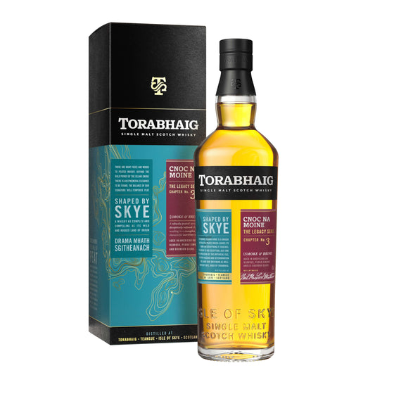 Torabhaig Legacy Series Cnoc Na Moine