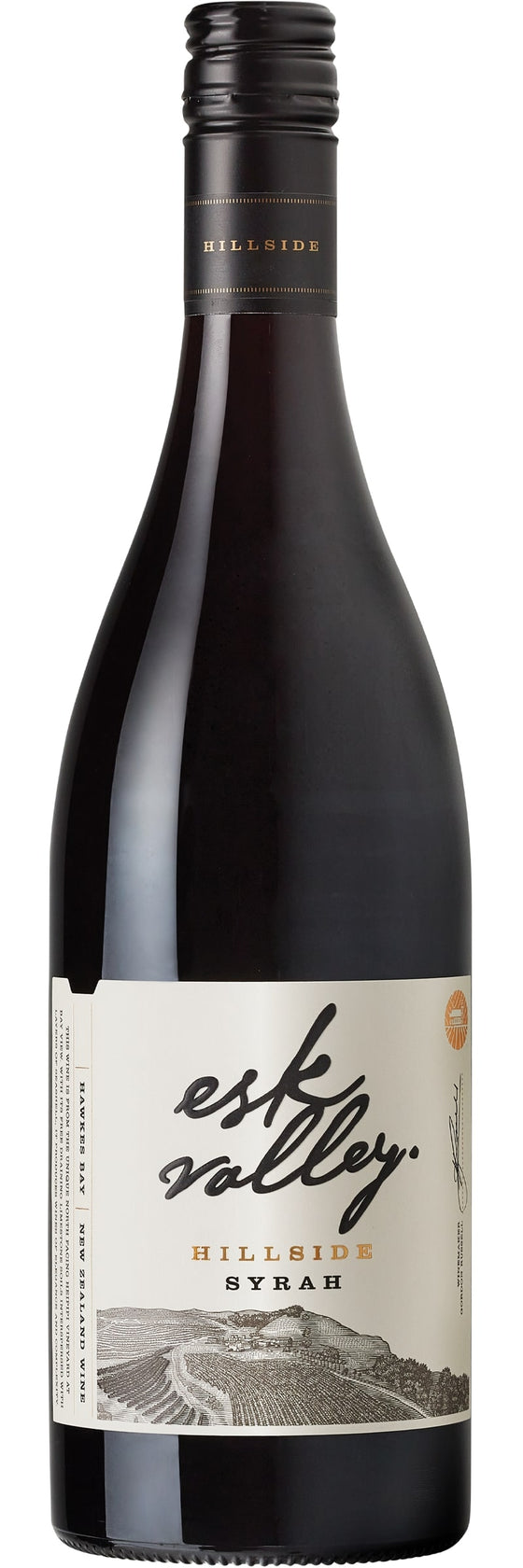 Esk Valley Hillside Syrah 2019