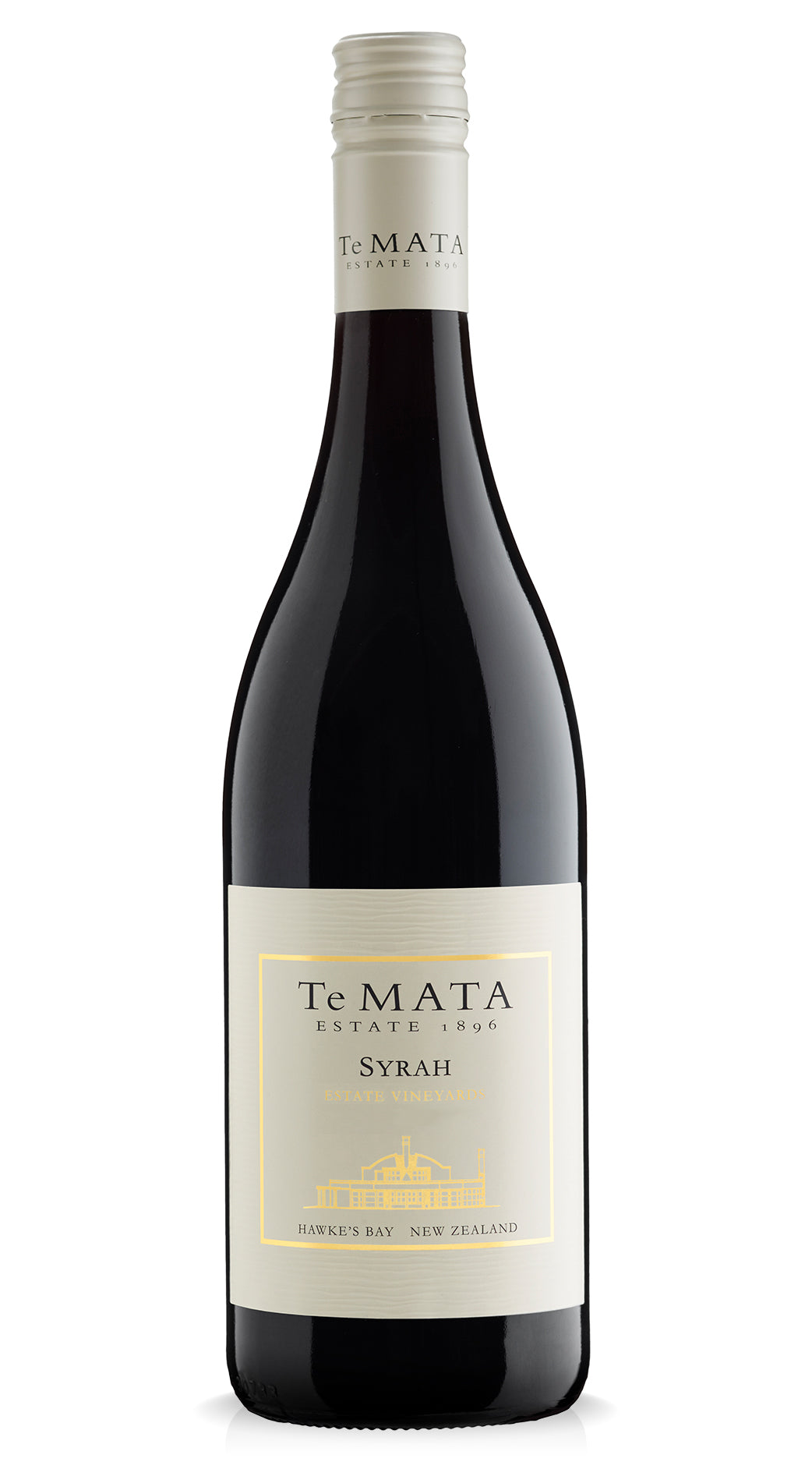 Te Mata Estate Syrah 2022