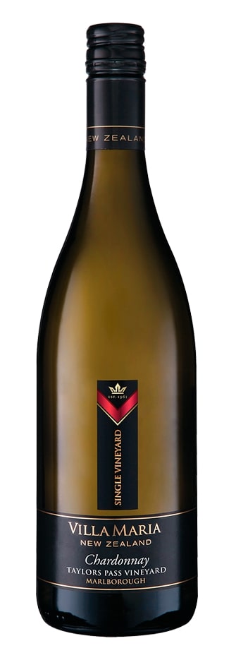 Taylor's Pass Chardonnay, Villa Maria 2019