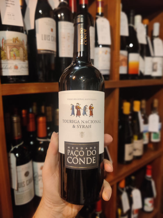 Paco do Conde, Syrah/Touriga Nacional 2021