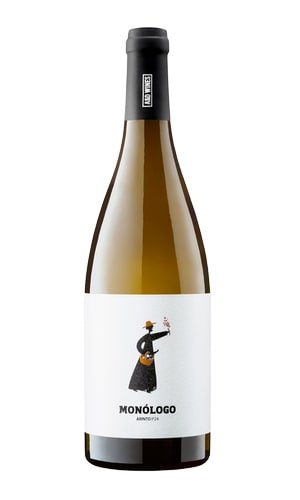 Monologo Arinto Vinho Verde, A&D Wines 2022