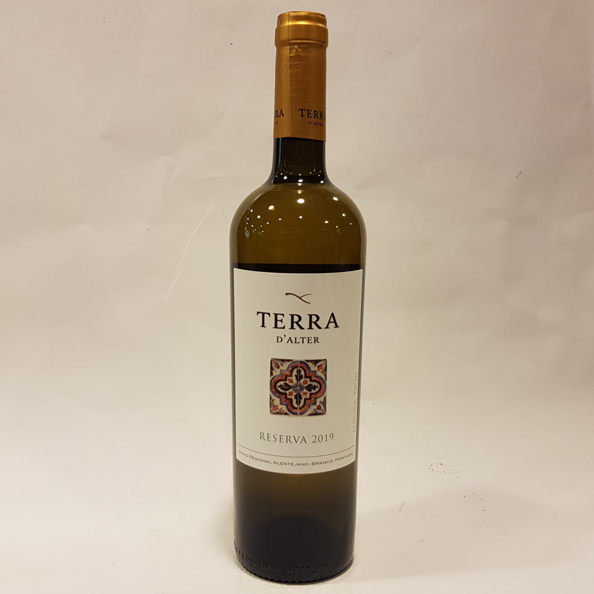 Terra D'Alter Reserva Branco 2019